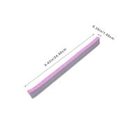 Didiseaon 140pcs Iridescent Origami Star Paper Strips for Crafts DIY Folding Decorations Colors Shiny Paper Strips for Scrapbooking Party Decor Photo Props and Handmade Art