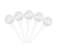 Didiseaon 14PCS 10ml Lip Gloss Bottles Empty Lip Gloss Containers Lollipop Shape DIY Lipstick Tubes for Women Travel Cosmetic Packaging