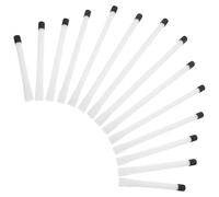 Didiseaon 14pcs Plastic Tire Valve Stem Extensions Kit Air Valve Extenders for Mountain Bikes Cars and Dual Wheels Innovative Lengths for Easy Access and Improved Inflation Safety
