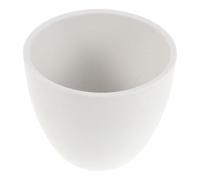 Didiseaon 150Ml Pure Graphite Melting Crucible Cup for Gold Silver, High Temperature Resistant Thickened Metal Casting Tool for Jewelry Making and Foundry