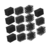 Didiseaon 15pcs Halloween Makeup Sponge Kit for Reusable Sponges with Realistic Scar Bruise and Blood Stubble Effects for Cosplay and Theater