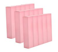 Didiseaon 15pcs Paper Lipstick Boxes Pink Matte Lip Gloss Storage Containers Empty Lip Balm Packaging with Sturdy Lightweight Protection Stylish Minimalist Design for Cosmetic Products