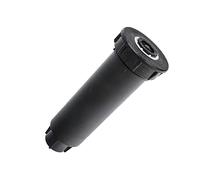 Didiseaon 1Pc Automatic Elevation Type Sprinkler Angle Irrigation Nozzle for Lawn Garden Durable Underground Spray Head with Spring Effortless Operation
