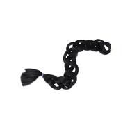 Didiseaon 1pc High Temperature Silk Ponytail Braid Ponytail Extension Clip in Hairpiece Soft No Smell Natural Comfortable for Women