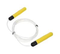 Didiseaon 1pc LED Luminous Skipping Rope Adjustable Glow Jump Rope for Outdoor Fitness Durable Tpu Material Non Slip Ergonomic Handles for Calorie Burning Workouts