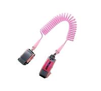 Didiseaon 1pc Lost Wristband Lock for Toddlers and Boys and Girls Safety Wrist Strap Elastic Design Bright Colors for Easy Visibility for Family Outings and Boy Girl Supervision