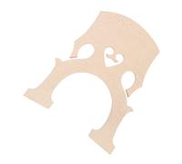 Didiseaon 1pc Maple Bridge Tool for Improved Tone Lightweight Accessory for Replacement Parts for Musicians and