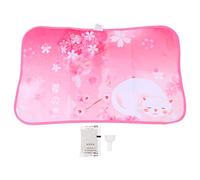 Didiseaon 1Pc Multi Functional Ice Pillow Inflatable Cooling Nap Pillow for Summer for Adults and Seniors Reusable Easy to Clean Lightweight Portable