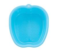 Didiseaon 1pc Multi-use Foot Soaking Basin for Home and Massage Shops Wear-resistant Foot Tub to Retain Water Temperature and Relieve Blue