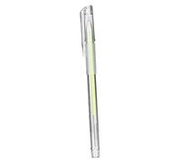 Didiseaon 1pc Pen Water-resistant Eyebrow for Microblading and Tattooing Makeup Precision Tip for Accurate Mapping and Brow Positioning and Chic Design Yellow