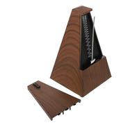 Didiseaon 1pc Portable Mechanical Metronome Tuner for Guitar Piano Violin and More Professional Instrument Accessory with Various Tuning Modes and Accurate Pitch Calibration Durable Tower