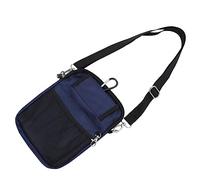 Didiseaon 1pc Portable Medical Staff Waist Bag Durable Cloth Shoulder Pouch with Zipper Closure for Tool Storage and Organization Lightweight and Tear Resistant Design for Nurses