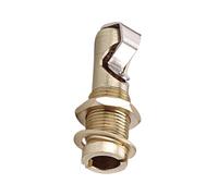 Didiseaon 1Pc Professional Electric Guitar Tremolo Arm Socket Durable Brass Tremolo Arm Accessory for Electric Guitars Easy Installation