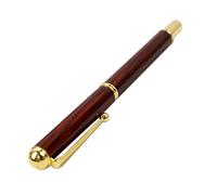 Didiseaon 1pc Refillable Brush Fountain Pen for Drawing and Calligraphy Compact Ink Brush Pen for Artists and Beginners Elegant Design Easy to Carry for Handwriting and Signature