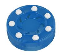Didiseaon 1pc Roller Hockey Puck Shockproof Inline Training Ball for Smooth Use for Men and Women Hockey Practice and Games