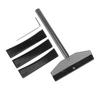 Didiseaon 1Set Guitar Fret Tool Set with Caul Inserts Durable Musical Instrument Parts for Accurate Fret Installation Various for Luthiers and Guitar Craftsmen