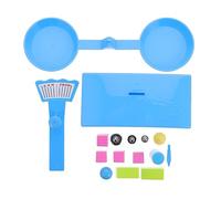 Didiseaon 1Set Scientific Scale Math Weighing Balance Kit for Fun Educational Tool for Hands Science Projects and Intellectual Development