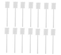Didiseaon 2 Boxes Tongue Cleaner Soft Gauze Oral Brush for Newborns and Disposable Toothbrush Stick for Gum Cleaning Gentle Mouth Care of Each