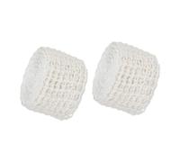 Didiseaon 2 Rolls Elastic Beef Netting for Roasting and Smoking Meat Reusable Yarn Mesh Kitchen Netting for Poultry Pork and Large Cuts Even Heat Distribution Cooking Net for BBQ and