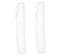 Didiseaon 2 Rolls Fire-retardant Anti-oil Paper Filters for Range Hood High-density Recyclable for Cooker Hood Smoke and Grease Absorption Heat-resistant Kitchen Cleaning