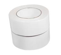 Didiseaon 2 Rolls Strong Adhesive Carpet Tape of Double Sided Duct Tape for Rugs and Mats Easy to Use Removable Non Slip for Hardwood and Tile Floors