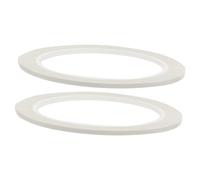 Didiseaon 2 Rolls Violin Tape Fingerboard PVC Adhesive Labels for Beginners Accurate Finger Position Markers for Violin and Cello Easy to Remove Without Residue Suitable for Learning and