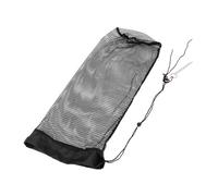 Didiseaon 2 Sets Practical Fishing Net Bag with Ground Nail Durable Fish Catching Basket for Saltwater Freshwater Fishing Accessory for Crayfish Lobster Enthusiasts