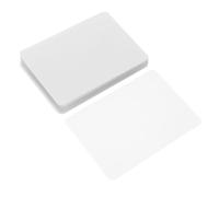 Didiseaon 200 Sheets Transparent Thermal Laminating Pouches Mil Thickness Fade Resistant Plastic Film for Photo Protection and Document Preservation