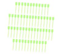Didiseaon 2000pcs Fire Extinguisher Latch Tamper Seals Safety Lock Fire Extinguisher Security Seals Safety Tamper Seals Ties Safety Lock Extinguisher Pins Tamper Zip Ties Light Green Plastic