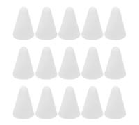 Didiseaon 200pcs Silicone Stylus Pen Caps Non-slip Tip Protectors Replacement Nibs for Cell Phone Stylus Pens Soft Silicone Cover for Touch Screen