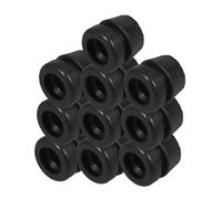 Didiseaon 20pcs Chainsaw Rubber Mount Blocks Thick Anti-Vibration Damping Pads for Small Gasoline Chainsaws Stable Vibration Isolation Replacement Parts