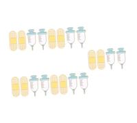Didiseaon 20pcs Cute Enamel Pins for Women Medical Brooch Pin Decorative Brooches Fun Badges for Clothing
