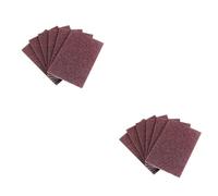 Didiseaon 20pcs Dish Brush for Washing up Emery Cleaning Sponges Kitchen Sponges Cleaning Pads