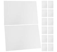 Didiseaon 20pcs Flower Press Paper for DIY Crafts Absorbent Blotting for Quick-Drying and Preserving Natural Colors Gentle Petals and Leaves Plant Specimen Pressing Tool