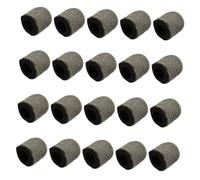 Didiseaon 20pcs High Sensitivity Conductive Fiber Stylus Pen Replacement Heads Soft Tips for Capacitive Touch Screens Compatible with Smartphones and Tablets