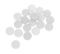 Didiseaon 20pcs Noise Maker Inserts Plastic Box Replacement for DIY Dolls Easy Install Rattle Inserts for Interactive Fun Parent Crafting Activities