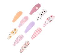 Didiseaon 20pcs Retro Hairpin Mini Hair Clips Boys and Girls Hair Accessories Women Cute for Thin Unique