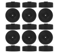 Didiseaon 20pcs Rubber Diaphragm Replacement for Aquarium Air Pump Large Size 24.5mm Inner Diameter Fish Tank Oxygen Pump Spare Parts