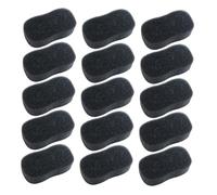 Didiseaon 20pcs Soft Hair Removal Sponge Brush Gentle Neck Duster for Barbershop Home Use Efficient Hair Maintenance Tool for Quick Cleanup and Styling