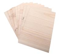 Didiseaon 20pcs Wood Performing Taekwondo Board Convenient Punching Board Training Tool for Martial Arts Training