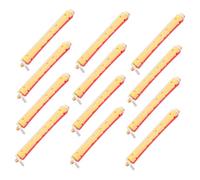 Didiseaon 24pcs Curling Perm Rods Plastic Hair Rollers Hair Curlers Women Perm Rods Plastic Hair Curling Women Curlers