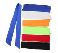 Didiseaon 24pcs Headband Scarf Sports Headband for Men Women Comfortable Wearing Fashion for Women Men Tie Moisture Wicking