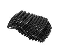 Didiseaon 24pcs Teeth Retro Plastic Wave Side Hair Combs Fine Thin Hair Combs for Women Plastic Slides for Bridal Wedding Veil Holders