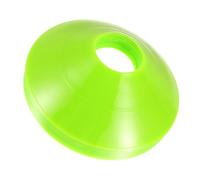 Didiseaon 25pcs Sturdy Soccer Disc Cones for Training Agile Football Practice Markers Professional Obstacle Equipment for Indoor Outdoor Sports Drills