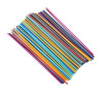 Didiseaon 260pcs P ilament for 3D Printing Pen Refills, Low Temperature Printer Pen Filament with Vivid Colour Variety and Stable Storage for DIY Projects Random Color