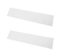 Didiseaon 2pcs 50um Adhesive Phone Screen Diffuser Film Aj Series - Anti-reflection Light Diffusion Filter for Eye Care, Gaming, and Office Display Protection