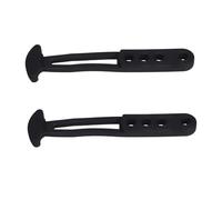 Didiseaon 2pcs Adjustable Ladder Rubber Strap with Secure Mounting Band for Telescoping Boat and Yacht Boarding Ladder and Easy Maintenance Accessory for Supplies