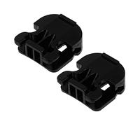 Didiseaon 2pcs Adjustable Non Slip Shoelace Fixation Buckle Conversion for Sneakers Durable Material Convenient Shoe Accessory for Improved Life Efficiency