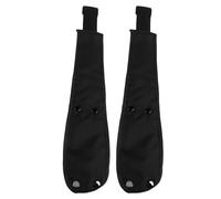 Didiseaon 2pcs Baby Stroller Protection Belt and Crotch Safety Strap for Infants, Oxford Cloth Material, Universal Stroller Safety Upgrade Accessories for Travel and Daily Use