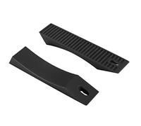Didiseaon 2Pcs Barbell Pad for Weight Lifting Durable Gym Accessories for Deadlift and Squat High Elasticity Non Slip Stability for Home Fitness and Workout